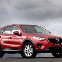 2013 Mazda CX5 Price