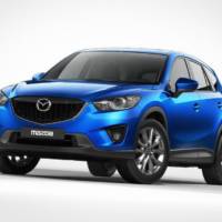 2013 Mazda CX5 Price