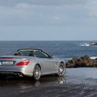 2013 Mercedes SL63 AMG Unveiled