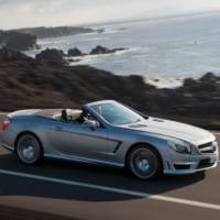 2013 Mercedes SL63 AMG Unveiled