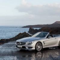2013 Mercedes SL63 AMG Unveiled