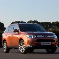 2013 Mitsubishi Outlander Preview