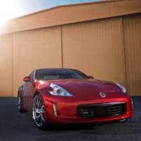 2013 Nissan 370Z Facelift