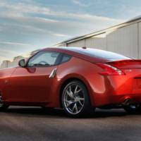 2013 Nissan 370Z Facelift