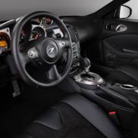 2013 Nissan 370Z Facelift
