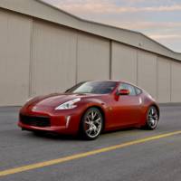 2013 Nissan 370Z Facelift