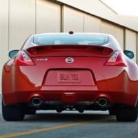 2013 Nissan 370Z Facelift