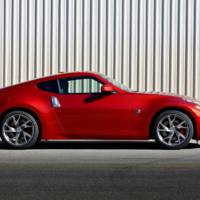 2013 Nissan 370Z Facelift