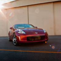 2013 Nissan 370Z Facelift