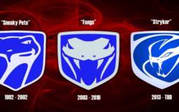 2013 SRT Viper Logo named Stryker