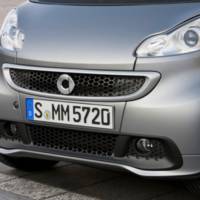 2013 Smart Fortwo Facelift