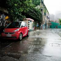 2013 Smart Fortwo Facelift