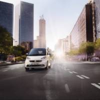 2013 Smart Fortwo Facelift