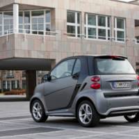 2013 Smart Fortwo Facelift