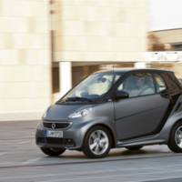 2013 Smart Fortwo Facelift