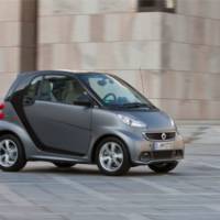 2013 Smart Fortwo Facelift