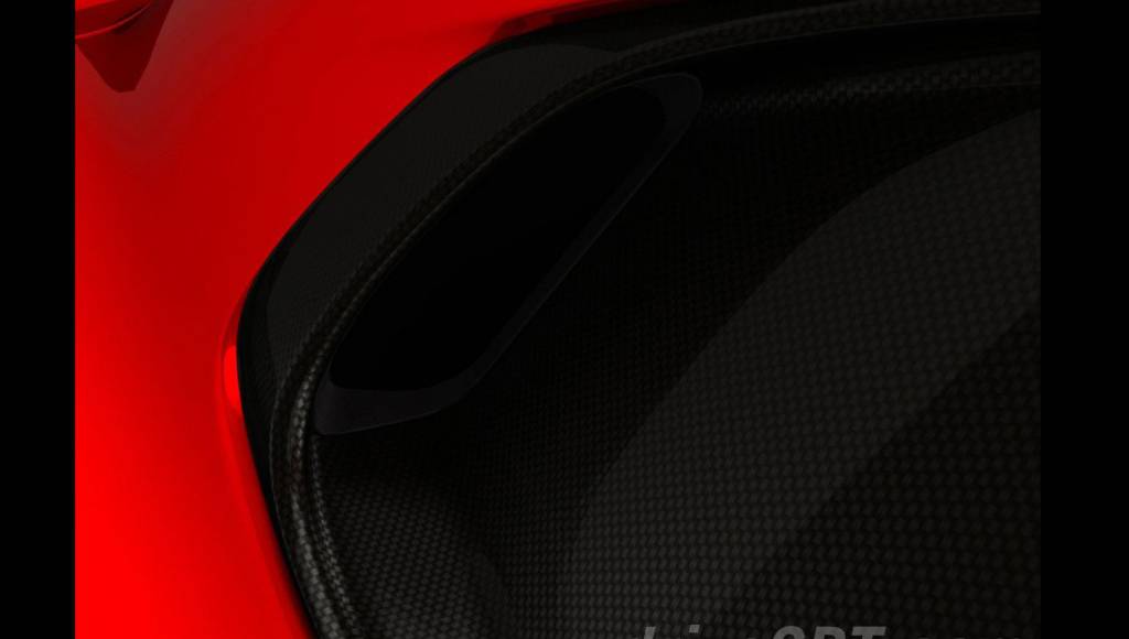 2013 Viper SRT New Teaser