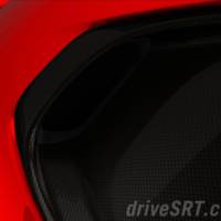 2013 Viper SRT New Teaser