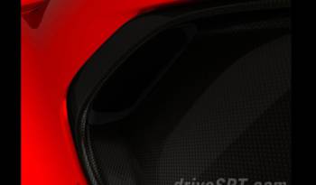 2013 Viper SRT New Teaser