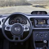 2013 Volkswagen Beetle TDI Announced