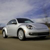 2013 Volkswagen Beetle TDI Announced