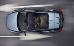 2013 Volvo V40: New Leaked Photos Reveal the Interior