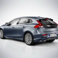 2013 Volvo V40 Officially Revealed