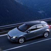 2013 Volvo V40 Officially Revealed