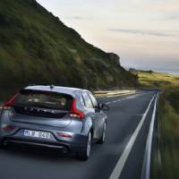 2013 Volvo V40 Officially Revealed