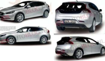 2013 Volvo V40: This is it !