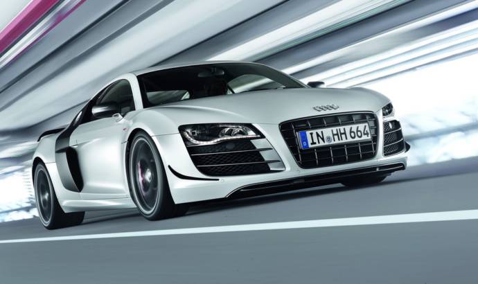 2014 Audi R8 Info