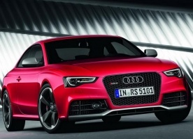 2012 Audi RS5 Facelit UK Price
