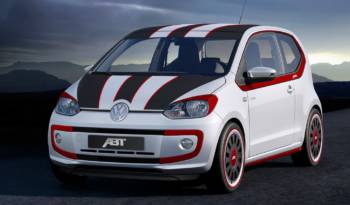 ABT Volkswagen up!