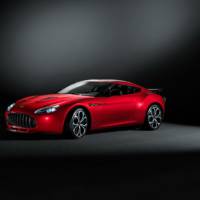 Aston Martin V12 Zagato Production Version Revealed