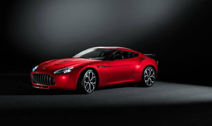 Aston Martin V12 Zagato Production Version Revealed
