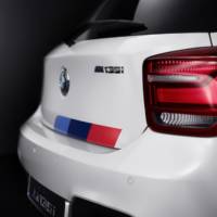 BMW M135i Concept to Debut in Geneva