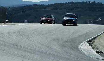 BMW M3 vs X5M Promo