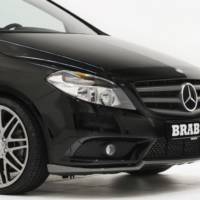 BRABUS 2012 Mercedes B Class