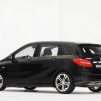 BRABUS 2012 Mercedes B Class