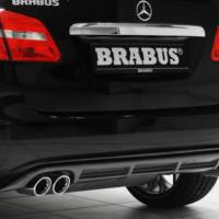 BRABUS 2012 Mercedes B Class