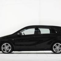 BRABUS 2012 Mercedes B Class