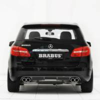 BRABUS 2012 Mercedes B Class