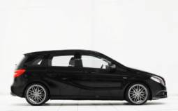 BRABUS 2012 Mercedes B Class