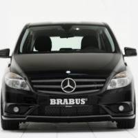 BRABUS 2012 Mercedes B Class