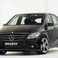 BRABUS 2012 Mercedes B Class