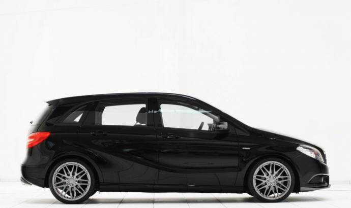 BRABUS 2012 Mercedes B Class