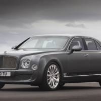 Bentley Mulsanne Mulliner Driving Specification: Geneva Preview