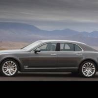 Bentley Mulsanne Mulliner Driving Specification: Geneva Preview