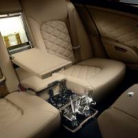 Bentley Mulsanne Mulliner Driving Specification: Geneva Preview