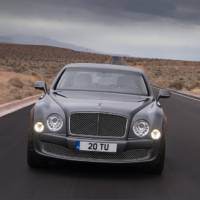 Bentley Mulsanne Mulliner Driving Specification: Geneva Preview